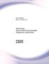 IBM TRIRIGA Wersja 10 Wydanie 5.2. Real Estate Environmental Sustainability Podręcznik użytkownika IBM