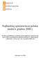 Najbardziej opiniotwórcze polskie media w grudniu 2008 r.