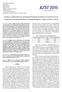 GENERACJA I IMPLEMENTACJA KRYPTOGRAFICZNIE SILNYCH KRZYWYCH ELIPTYCZNYCH GENERATION AND IMPLEMENTATION OF CRYPTOGRAPHICALLY STRONG ELLIPTIC CURVES