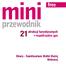 Dostałeś bezpłatny przewodnik z 7 atrakcjami. Chcesz więcej? Za 2,46 zł otrzymasz wersję rozszerzoną z 21 miejscami.