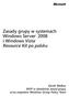 Zasady grupy w systemach Windows Server 2008 i Windows Vista Resource Kit po polsku