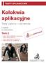 Kolokwia aplikacyjne. Testy: pytania i odpowiedzi. Tom 2. Testy aplikacyjne. 2. wydanie. Wydawnictwo C. H. Beck. red.