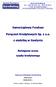 Samorządowy Fundusz. Poręczeń Kredytowych Sp. z o.o. z siedzibą w Gostyniu