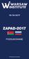 16/10/2017 ZAPAD podsumowanie. Fundacja Warsaw Institute
