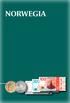 Norwegia. Banknoty. Monety. Jednostka pieniężna i jej podział: Korona (NOK) 1 korona = 100 øre. Wartość nominalna 50 koron