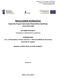 REGULAMIN KONKURSU. Regionalny Program Operacyjny Województwa Opolskiego na lata OŚ PRIORYTETOWA X Inwestycje w infrastrukturę społeczną