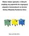 Wykaz miejsc (gniazd), w których znajdują się pojemniki do segregacji odpadów komunalnych na terenie Gminy Wiejskiej Kamienna Góra