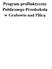 Program profilaktyczny Publicznego Przedszkola w Grabowie nad Pilicą