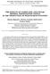 THE EFFECTS OF VARIED SOIL AND FOLIAR MINERAL FERTILIZATION LEVELS IN THE PRODUCTION OF HIGH-STARCH POTATOES