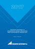 STALEXPORT AUTOSTRADY S.A. SPRAWOZDANIE ZARZĄDU Z DZIAŁALNOŚCI GRUPY KAPITAŁOWEJ W I PÓŁROCZU 2017