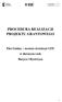 PROCEDURA REALIZACJI PROJEKTU GRANTOWEGO. Eko Gminy montaż instalacji OZE w dorzeczu rzek Barycz i Bystrzyca