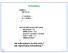 Procedury. int mult (int mcand, int mlier){ int product = 0; while (mlier > 0) { product = product + mcand; mlier = mlier -1; } return product; }