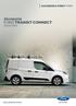 Akcesoria FORD TRANSIT CONNECT