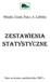 ZESTAWIENIA STATYSTYCZNE