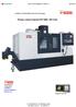 Pionowe centrum frezarskie FVP-1300A CNC Feeler