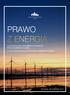 POLAND PRAWO Z ENERGIĄ OGÓLNOPOLSKA KONFERENCJA NAUKOWA PRAWA ENERGETYCZNEGO IV OGÓLNOPOLSKI KONKURS PRAWA ENERGETYCZNEGO