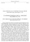 PORÓWNANIE WYBRANYCH METOD OKREŚLANIA PAROWANIA W ŁODZI THE COMPARISON OF SELECTED METHODS OF DEFINING EVAPORATION IN LODZ