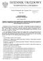 Gorzów Wielkopolski, dnia 31 grudnia 2016 r. Poz ROZPORZĄDZENIE WOJEWODY LUBUSKIEGO. z dnia 31 grudnia 2016 r.