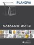 PLANOVA KATALOG 2012 PRODUCENT.