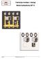 Instrukcja montażu i obsługi Moduł hydrauliczny MT12
