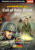 Call of Duty: Black Ops