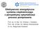 Efektywność energetyczna systemu ciepłowniczego z perspektywy optymalizacji procesu pompowania