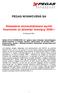 PEGAS NONWOVENS SA. Niebadane skonsolidowane wyniki finansowe za dziewięć miesięcy 2009 r.