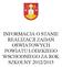 INFORMACJA O STANIE REALIZACJI ZADAŃ OŚWIATOWYCH POWIATU ŁÓDZKIEGO WSCHODNIEGO ZA ROK SZKOLNY 2012/2013