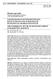 O MOŻLIWOŚCIACH WYKORZYSTANIA ROTACYJNEGO LASU W BADANIACH RYNKOWYCH I MARKETINGOWYCH THE POSSIBILITY OF USE OF ROTATION FOREST IN MARKETING SURVEYS