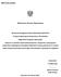 Ministerstwo Rozwoju Regionalnego. Narodowe Strategiczne Ramy Odniesienia Program Operacyjny Infrastruktura i Środowisko