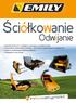 Ściółkowanie. Odwijanie. Innowacyjnosc!