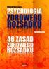 Niniejszy darmowy ebook zawiera fragment pełnej wersji pod tytułem: Psychologia i 46 zasad zdrowego rozsądku