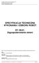 SPECYFIKACJA TECHNICZNA WYKONANIA I ODBIORU ROBÓT. ST Zagospodarowanie zieleni