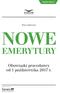 Prawo pracy. Praca zbiorowa. emerytury. Obowiązki pracodawcy od 1 października 2017 r. REKOMENDUJE Serwis PP. Prawno-Pracowniczy