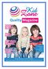 KidZone Quality Magazine