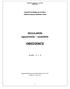 Regulamin egzaminów zawodów OBEDIENCE. Związek Kynologiczny w Polsce Główna Komisja Szkolenia Psów. REGULAMIN egzaminów zawodów OBEDIENCE