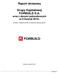 Raport okresowy. Grupy Kapitałowej FORBUILD S.A. wraz z danymi jednostkowymi za II kwartał 2015r.