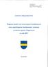 Program opieki nad zwierzętami bezdomnymi oraz zapobiegania bezdomności zwierząt na terenie gminy Węgorzyno na rok 2017