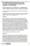 The analysis of the performance test results including correlation between the traits of this evaluation in crossbred gilts