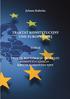 Traktat konstytucyjny Unii Europejskiej Tom II - Proces ratyfikacji traktatu konstytucyjnego Kryzys konstytucyjny. Jolanta Kubicka