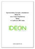 Sprawozdanie Zarządu z działalności Ideon SA oraz Grupy Kapitałowej Ideon w I półroczu 2013 roku