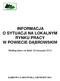 INFORMACJA O SYTUACJI NA LOKALNYM RYNKU PRACY W POWIECIE DĄBROWSKIM