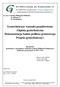 Geotechniczne warunki posadowienia (Opinia geotechniczna Dokumentacja badań podłoża gruntowego Projekt geotechniczny)