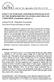 EFFECT OF NITROGEN AND BORON FERTILIZATION ON THE MORPHOMETRIC FEATURES AND YIELD OF CORIANDER (Coriandrum sativum L.)