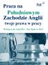 Południowym Zachodzie Anglii