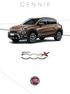 Fiat 500X MY18 SILNIKI BENZYNOWE POP POP STAR S-DESIGN LOUNGE CITY S-DESIGN CROSS SILNIKI DIESLA ROK PRODUKCJI E-Torq 110 KM FWD