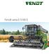 Fendt seria E 5185 E