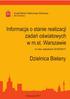 0/223. Informacja o stanie realizacji zadań oświatowych w dzielnicy Bielany w roku szkolnym 2016/2017