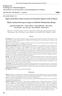 Impact of the Brain Tumor Location on Functional Capacity of the of Patient. Wpływ umiejscowienia guza mózgu na wydolność funkcjonalną chorego