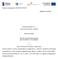 Umowa Operacyjna nr [ ] Instrument Finansowy Pożyczka. zawarta pomiędzy. Bankiem Gospodarstwa Krajowego jako Menadżerem / Zamawiającym a